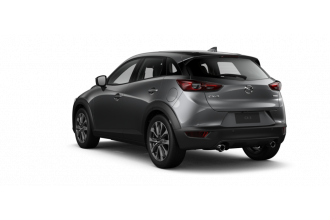 2025 Mazda CX-3 DK G20 Pure SUV
