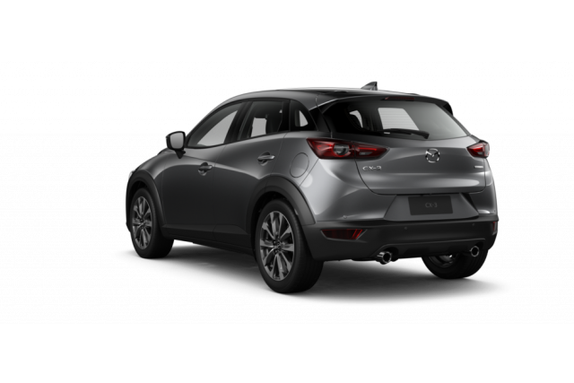 2025 Mazda CX-3 DK G20 Pure SUV Image 18