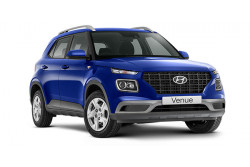 Hyundai Venue Go QX