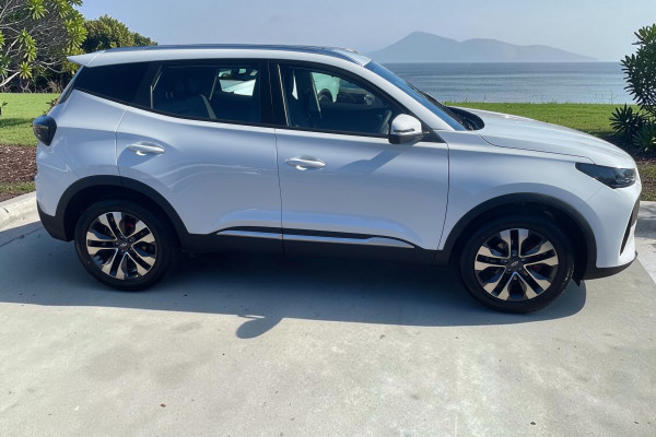 2026 Chery Tiggo 4  Ultimate SUV Image 6