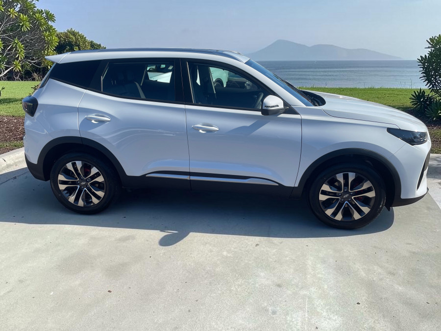 2026 Chery Tiggo 4  Ultimate SUV Image 6