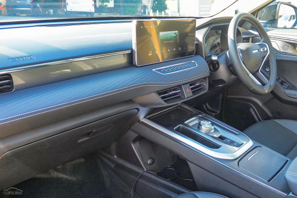 2025 GWM Haval Jolion A02 Ultra Hybrid SUV Image 5