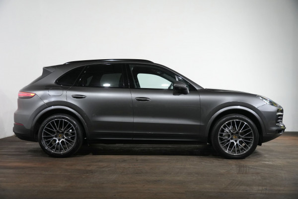 2023 Porsche Cayenne SUV