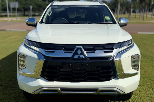 2024 Mitsubishi Pajero Sport QG GLS SUV