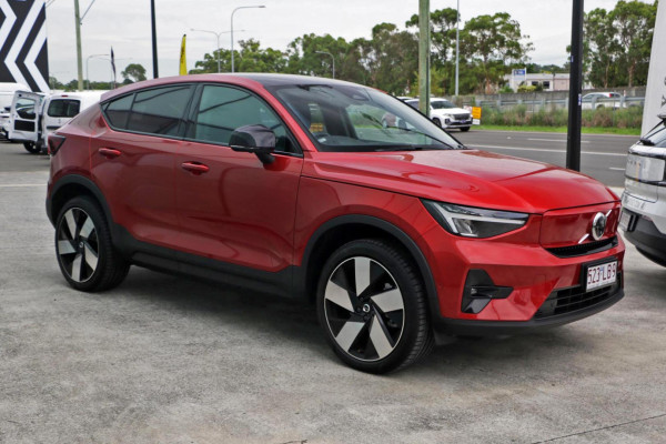 2023 Volvo C40 XK Recharge Twin SUV Image 5