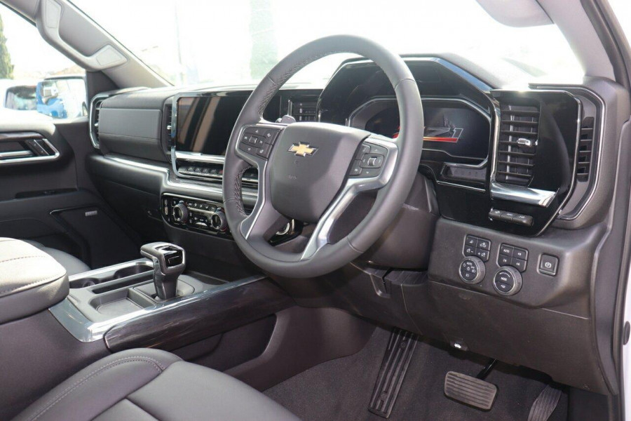 2024 Chevrolet Silverado T1 1500 LTZ Premium W/Tech Pack Ute Image 17