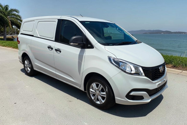 2026 MY25 LDV G10 SV7C + Van Image 1