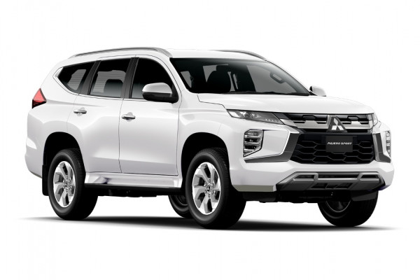 2024 Mitsubishi Pajero Sport QG GLX SUV