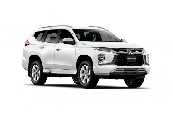 2024 Mitsubishi Pajero Sport QG GLX SUV