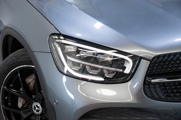 2022 Mercedes-Benz GLC-Class GLC200 SUV Image 2