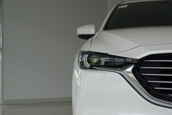 2019 Mazda CX-8 KG Series Sport Wagon
