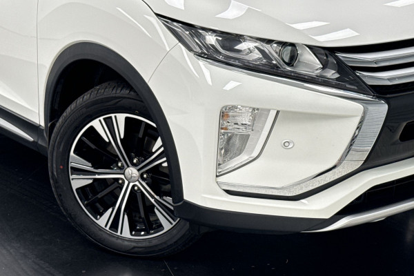 2019 Mitsubishi Eclipse Cross YA LS SUV