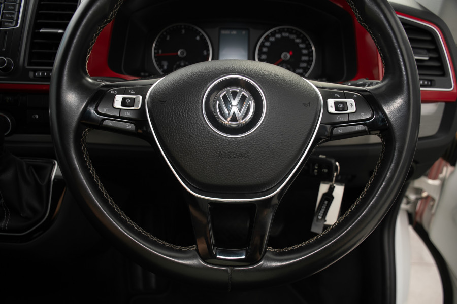 2016 Volkswagen Multivan T6 TDI450 Generation Six Van