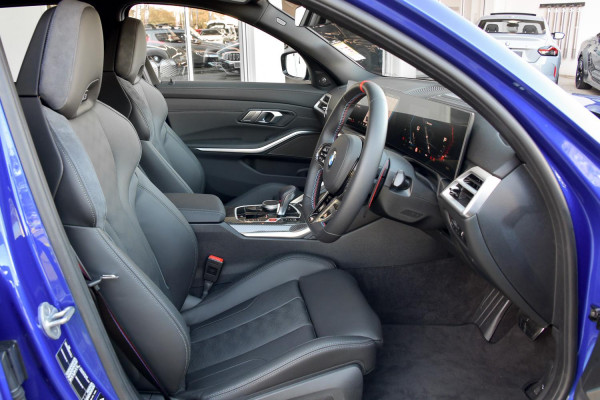 2025 BMW M3 G81 LCI Competition Wagon image 6