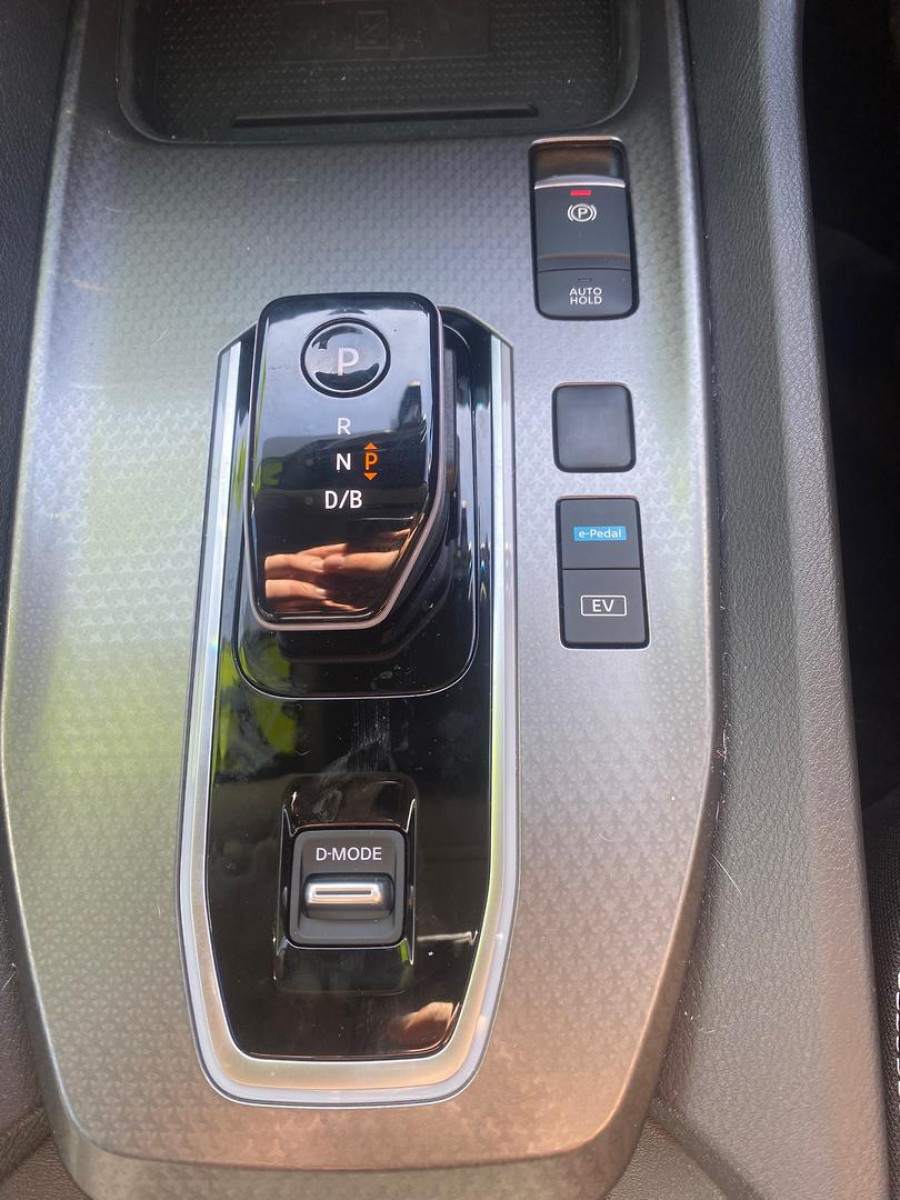 2026 Nissan QASHQAI J12 Ti e-POWER SUV Image 20