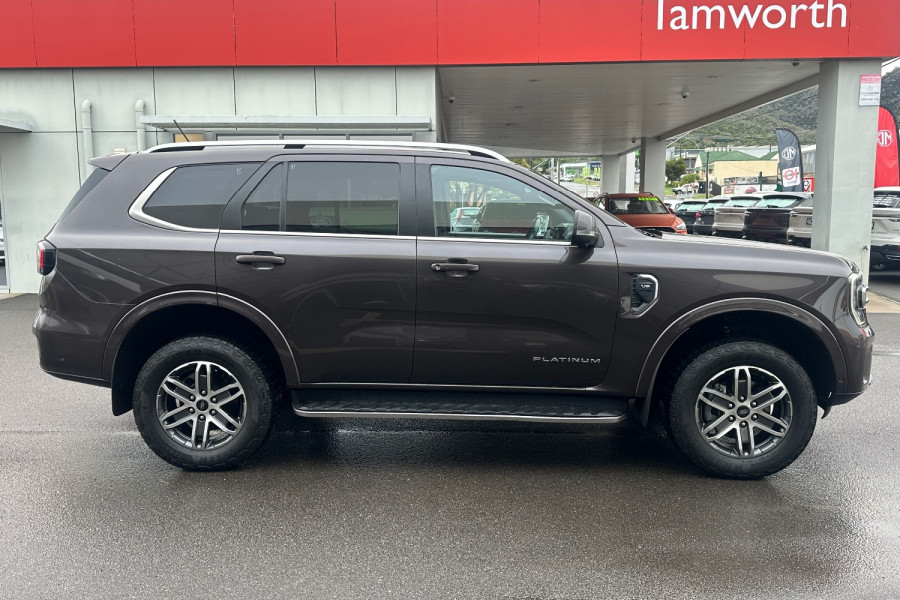 2022 Ford Everest UB Platinum SUV Image 8
