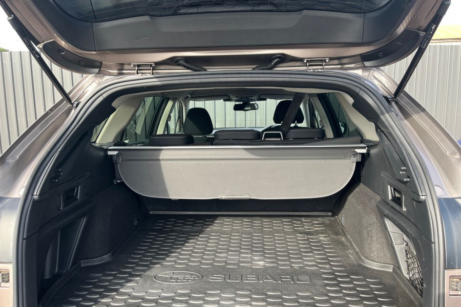 2020 MY21 Subaru Outback 6GEN 2.5i SUV Image 20