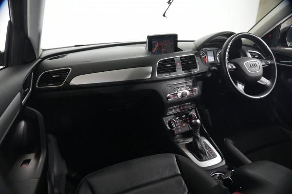 2018 Audi Q3 TFSI 110kW SUV image 12