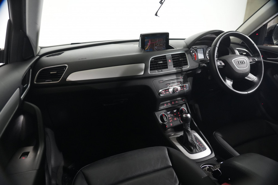 2018 Audi Q3 TFSI 110kW SUV