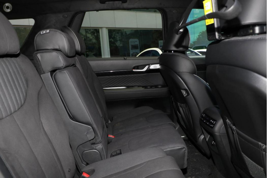 2025 Hyundai Palisade LX2.V5 Calligraphy Black Ink SUV Image 11