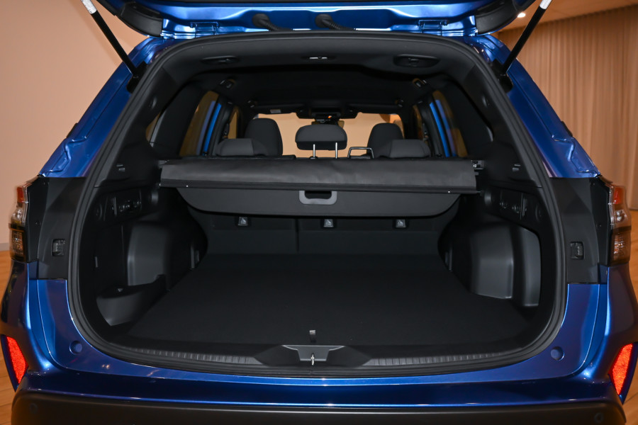 2025 MY26 Subaru Forester S6 Hybrid SUV