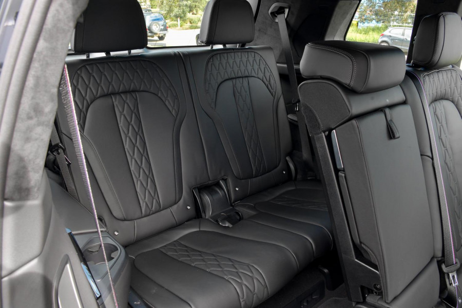 2026 BMW X7 G07 LCI xDrive40d M Sport SUV