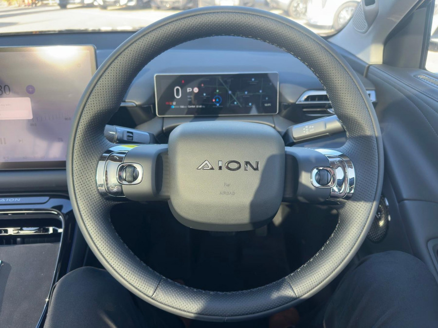 2026 AION AION V No Series Luxury SUV Image 12