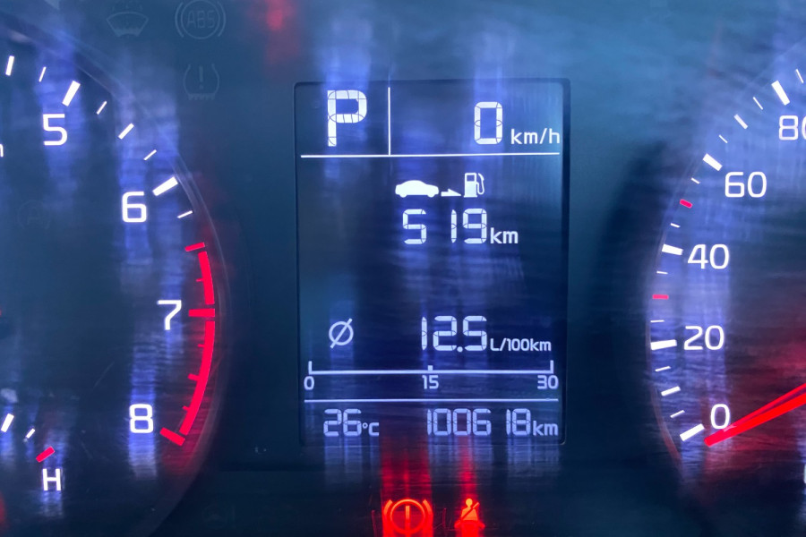 2019 Kia Rio YB S Hatch Image 12