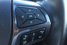 2017 Ford Everest UA Titanium Suv