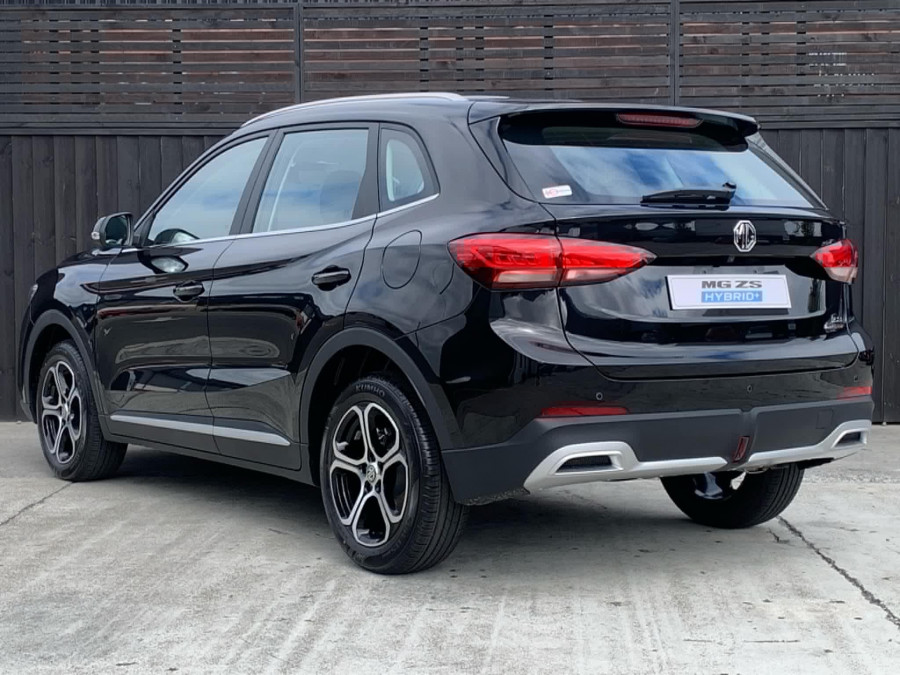 2026 MG ZS Excite Hybrid+ SUV Image 5