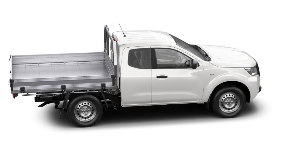 2021 Nissan Navara D23 King Cab SL Cab Chassis 4x4 Other Image 14