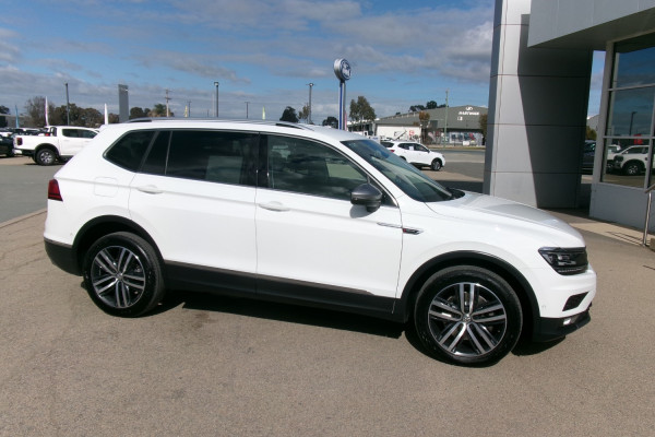 2018 Volkswagen Tiguan 5N 140TDI Highline SUV