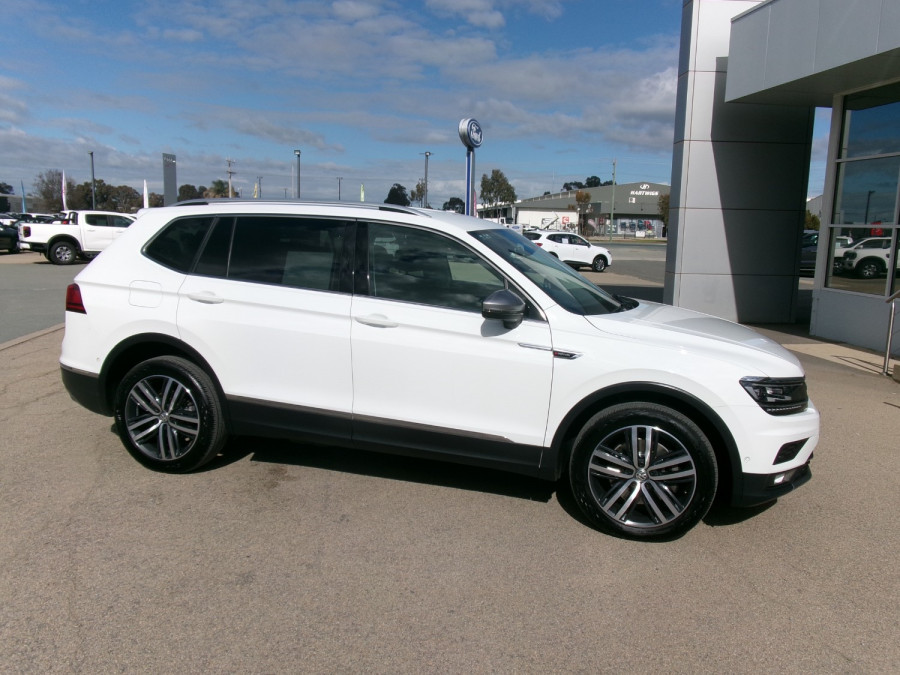 2018 Volkswagen Tiguan 5N 140TDI Highline SUV Image 1