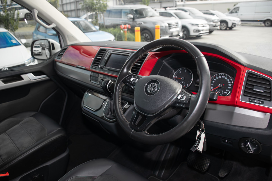 2016 Volkswagen Multivan T6 TDI450 Generation Six Van
