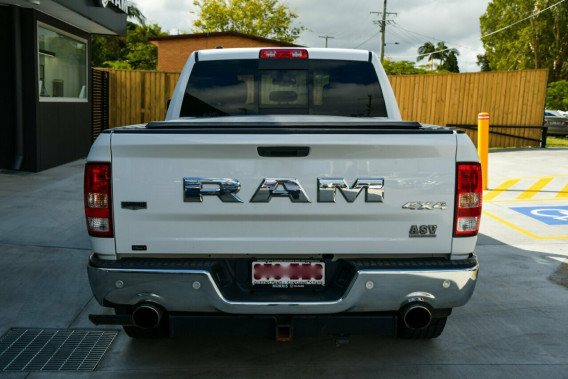 2019 Ram 1500 DS MY19 Laramie Crew Cab SWB RamBox Ute