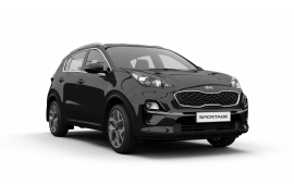 Kia Sportage SX QL
