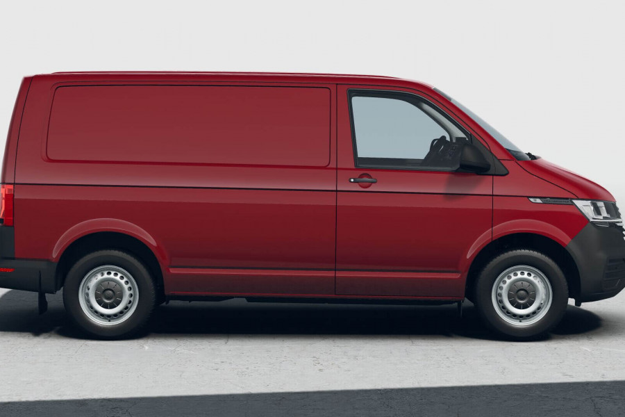 2024 Volkswagen Transporter T6.1 SWB Van Image 9
