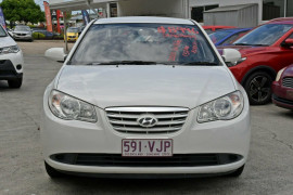 2010 Hyundai Elantra HD MY10 SX Sedan