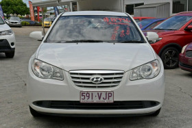 2010 Hyundai Elantra HD MY10 SX Sedan