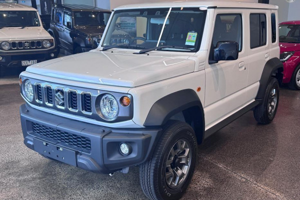 2026 Suzuki Jimny GJ XL SUV Image 5