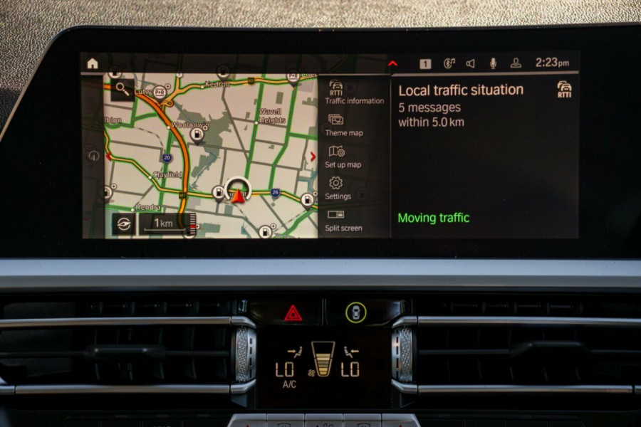 2022 BMW 3 Series G20 320i Luxury Line Sedan Image 11