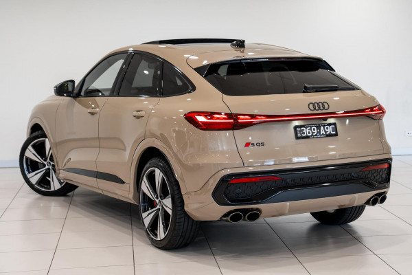 2025 Audi SQ5 GU  SUV image 2