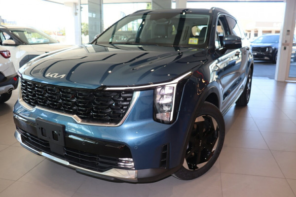 2025 Kia Sorento MQ4 PE Sport+ SUV