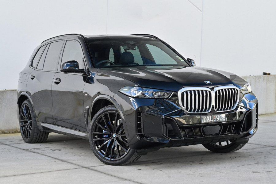 2025 BMW X5 G05 LCI xDrive40i M Sport SUV