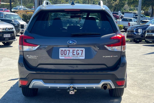 2022 Subaru Forester S5 2.5i-S SUV Image 7