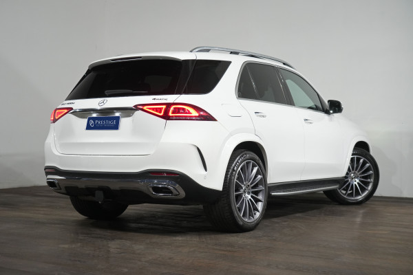 2021 Mercedes-Benz GLE-Class GLE400 d SUV image 7