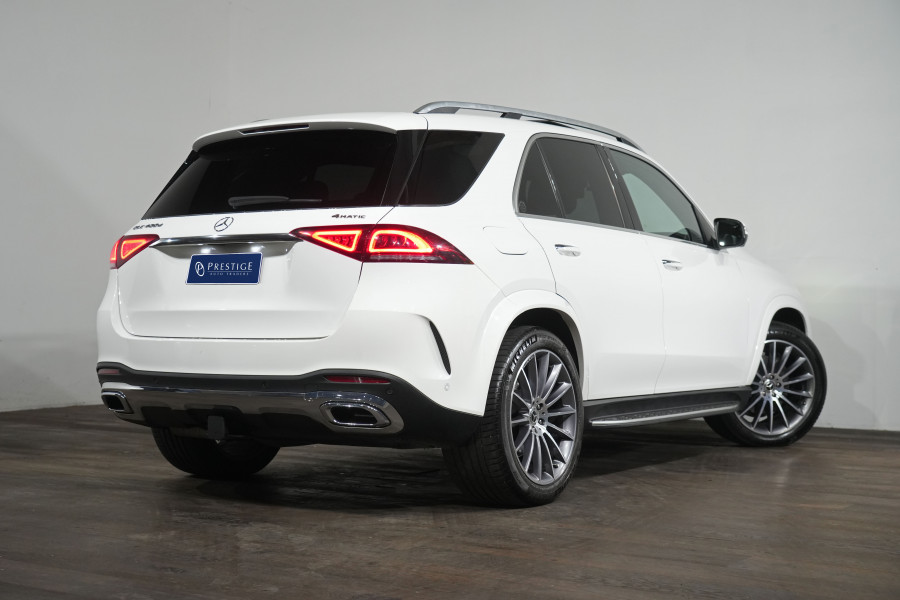 2021 Mercedes-Benz GLE-Class GLE400 d SUV