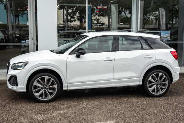 2024 Audi Q2 GA 35 TFSI SUV image 3