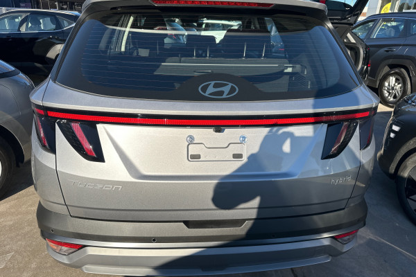 2026 Hyundai Tucson NX4.V4  SUV Image 3