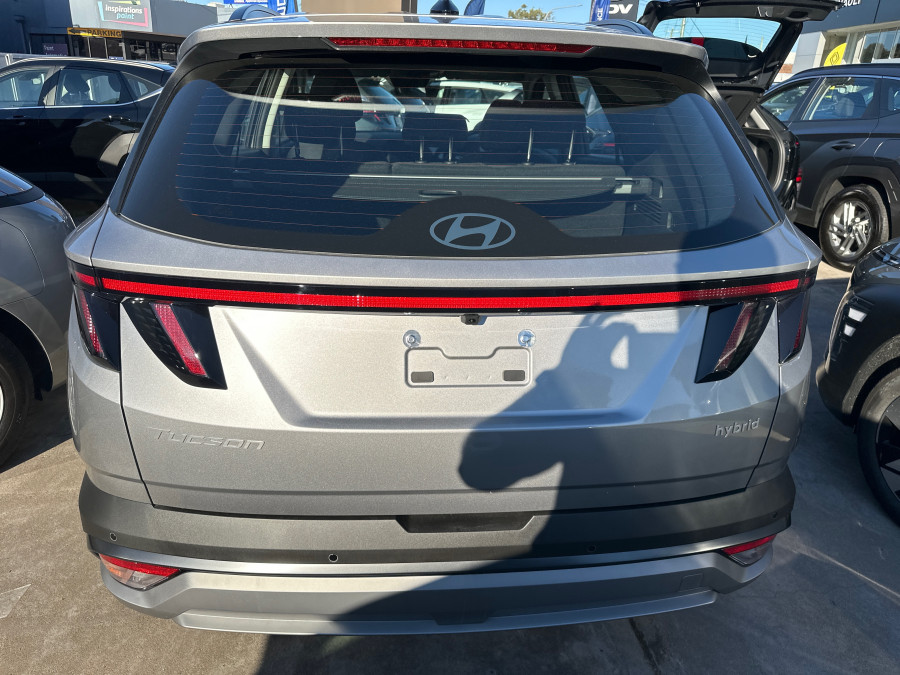 2026 Hyundai Tucson NX4.V4  SUV Image 3